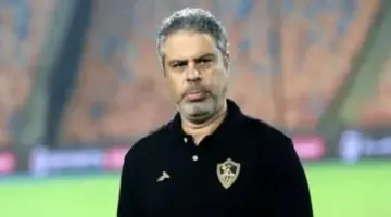 تطورات جديدة في ملف مستحقات معتمد جمال العالقة داخل أروقة نادي الزمالك